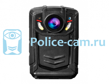 Носимый видеорегистратор Police-Cam ЛТЕ 3G