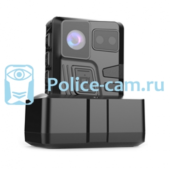 Носимый видеорегистратор Police-Cam Страж 2