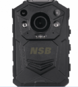  Носимый видеорегистратор NSB-05 GPS 32-128 Гб Full HD - 1