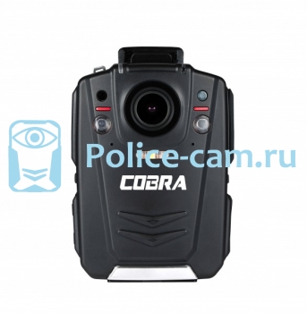 Носимый видеорегистратор Кобра А12 GPS 3G 16-256 Гб Full HD