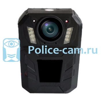 Носимый видеорегистратор Police BODY-CAM BC-1