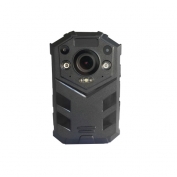 Носимый видеорегистратор NSB-05 GPS 16-128 Гб Full HD с выносной камерой - 1