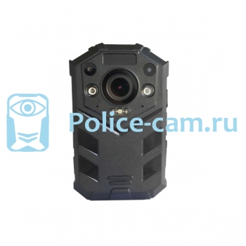 Носимый видеорегистратор NSB-05 GPS 16-128 Гб Full HD с выносной камерой