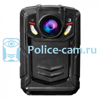  Носимый видеорегистратор Police-cam 2G