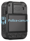 Персональный носимый регистратор (ПВР) VIZOR-4 32Гб + GPS - 2