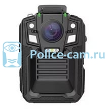 Носимый видеорегистратор Кобра УЛЬТРА-02A Full HD GPS с 2 камерами