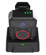 Персональный носимый регистратор (ПВР) VIZOR-3-GW-64, 64Gb, Wi-Fi + GPS - 2