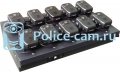 Станция зарядки полицейских камер / передача видео в хранилище для регистраторов Кобра УЛЬТРА - 2