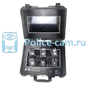 Портативная докстанция Police-Cam AXPER - 3