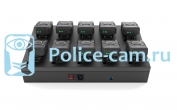 Док-станция для 10 портативных видеорегистраторов Police-cam 2 - 1