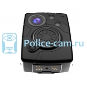 Носимый видеорегистратор УЛЬТРА-10 Full HD Wi-Fi GPS 16-128 Гб - 3