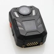 Носимый видеорегистратор NSB-07D PRO с GPS 16-64 ГБ Full HD - 1