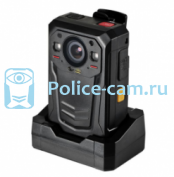 Носимый видеорегистратор КОБРА ПРО А13 H.265 GPS 32-128 Гб - 1