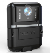 Персональный носимый видеорегистратор VIZOR-1-128, 128Gb, 3000 mAh - 1