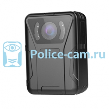 Носимый видеорегистратор Police-Cam Wi-Fi